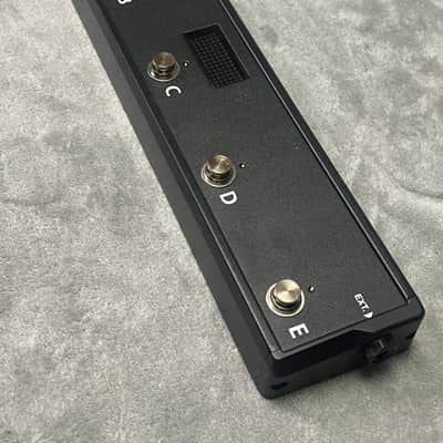 Blackstar FS-12 5-Button Footswitch ID: X50, ID: X100, ID:CORE 100 and ID:CORE 150 image 3