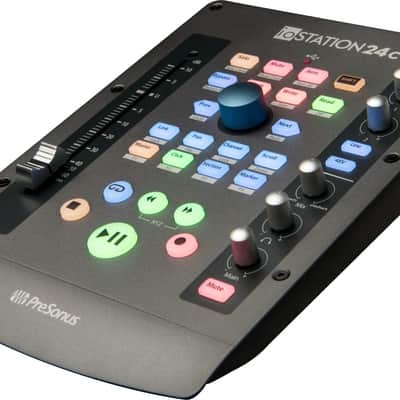 PreSonus® iOStation 24C, Black image 3