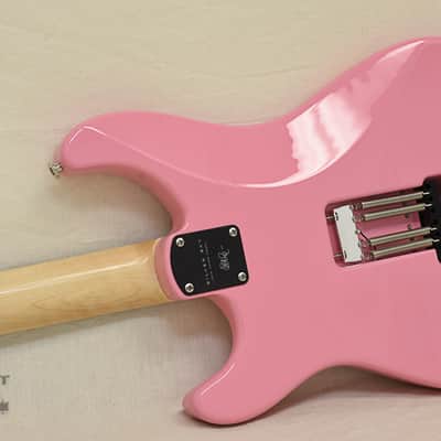 2023 PRS Guitars Silver Sky - Roxy Pink image 9