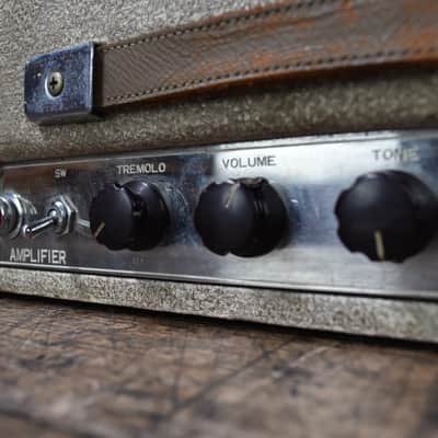 Guyatone GA-410 Tube Amplifier 1960's image 5