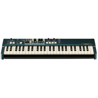 Hammond M-solo Organ - British Racing Green image 3