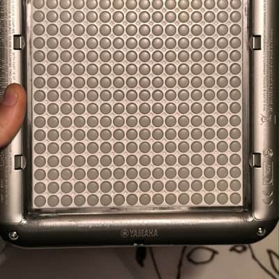 Perfect and complete Yamaha Tenori-On 2007 - Silver tnr-w image 6