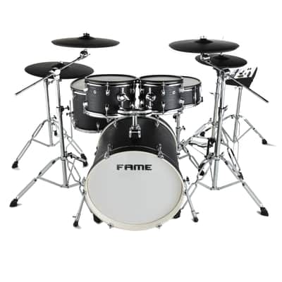 Fame DD-ONE Akoustic E-Drum Set - Electronic Drumkit image 2
