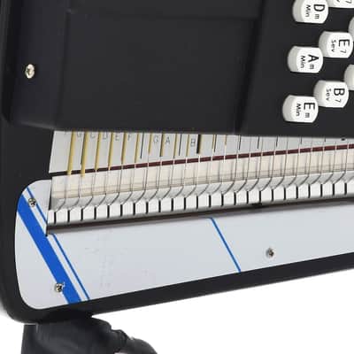 Oscar Schmidt OS21C Classic Maple 21 Chord Autoharp image 5