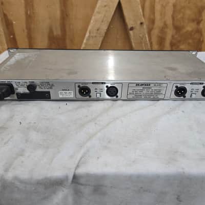 Drawmer DL241 Dual Auto Compressor Noise Gate - PLEASE READ #6476 image 6