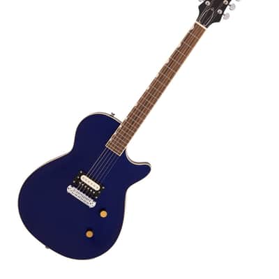 Gretsch Guitars Streamliner Jet 1 Pickup Electric Guitar - Midnight Blue image 2