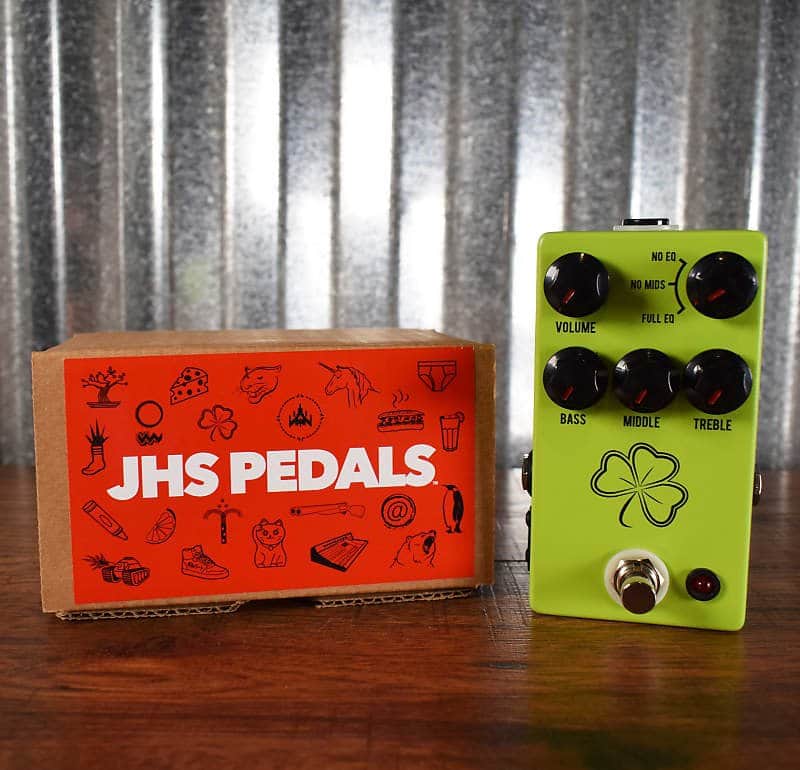 JHS Clover Preamp | Reverb