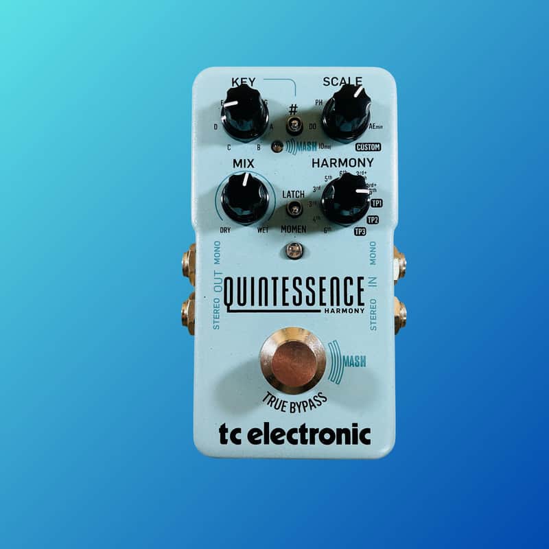 TC Electronic Quintessence Harmonizer