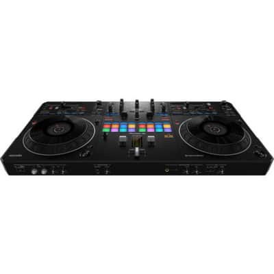 Pioneer DJ DDJ-REV5 Scratch-Style 2-Channel Performance DJ Controller for Serato DJ Pro and rekordbox image 3