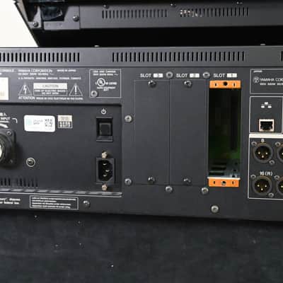 Yamaha M7CL-48 48-Channel Digital Audio Mixing Console CG01WX9 *ASK FOR SHIPPING* image 14