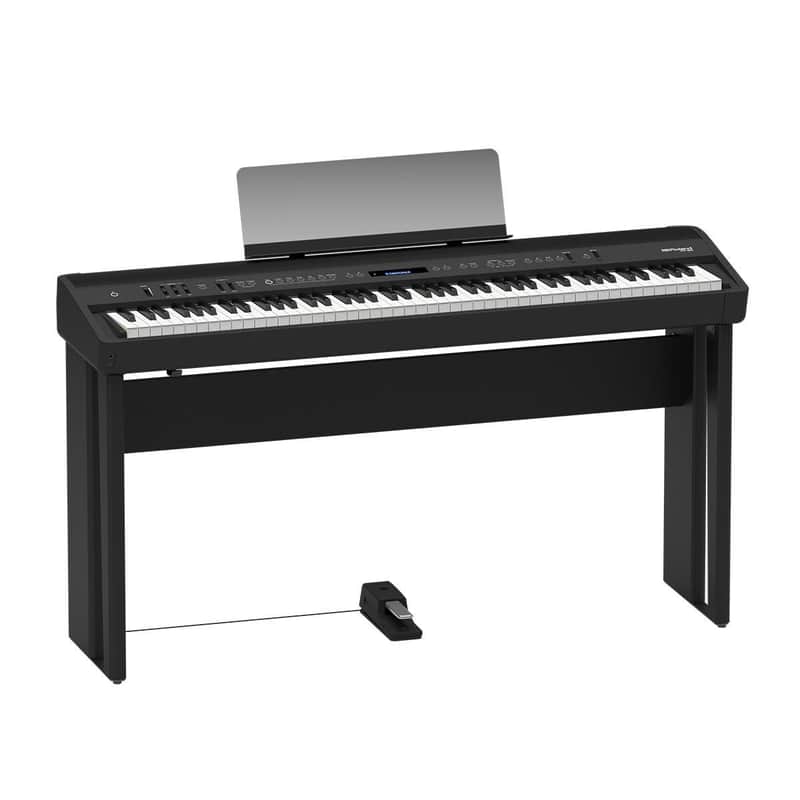 Roland KSC-90 Stand for FP-90 image 1