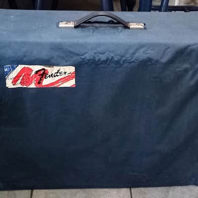 1967 Fender Pro Reverb Amplifier Vintage Blackface Amp image 20