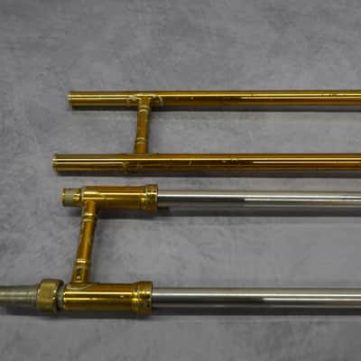 King 606 Student Model Tenor Trombone - Serviced - 131 image 10