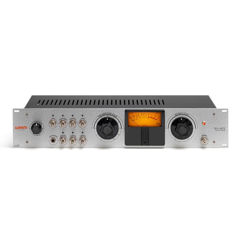 Warm Audio WA-MPX Microphone Tube Preamplifier image 1