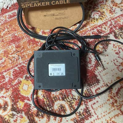 Marshall PEDL-90016 Origin Series 2-Way Footswitch 2020s - Black image 3