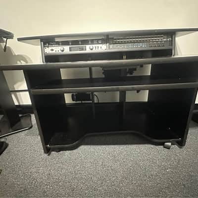 Omnirax Presto 4 Studio Desk Black 2011 - Black image 5