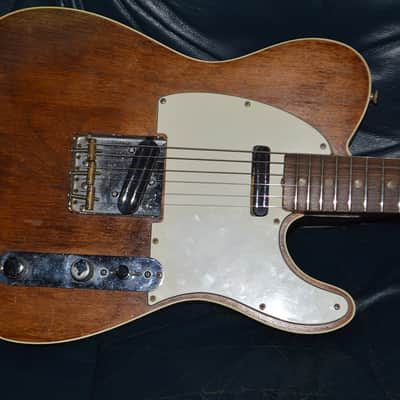 Fender Telecaster Custom 1967 - natural image 14