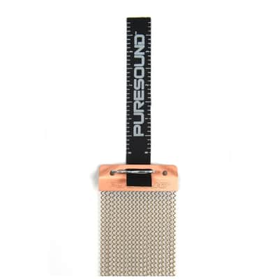 Puresound CPB1424 Custom Pro Brass 24-Strand Snare Wires - 14"