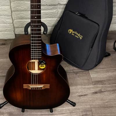 Martin GPC-15ME Streetmaster Special 2022 USA - Distressed Sunburst - Near Mint image 18