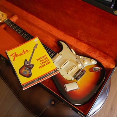 1964 Fender Stratocaster - Original Time Capsule! image 25