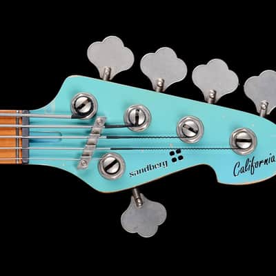 Sandberg California II VT5 2026 - Roquefort Blue 'Hardcore Aged' image 7