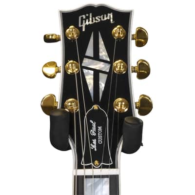 B-Stock Gibson Custom Les Paul Custom - Gloss Alpine White image 6