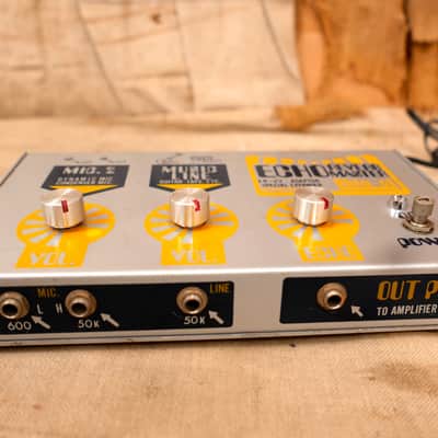 Shin-ei Echo Reverb Master 1970's image 2