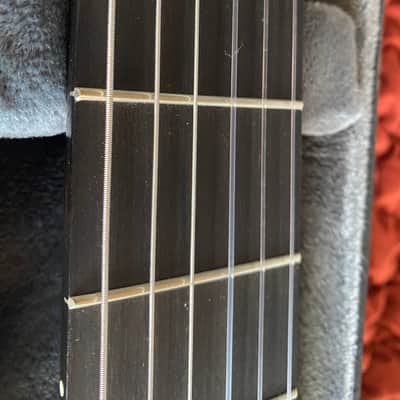 2023 Stefan Nitschke "Vicente Arias" SP/CY Classical Guitar image 8