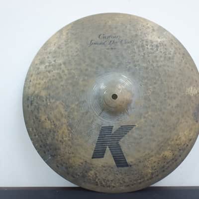 Zildjian 16.5" K Custom Special Dry Crash Cymbal 2017 - Present - Traditional image 1