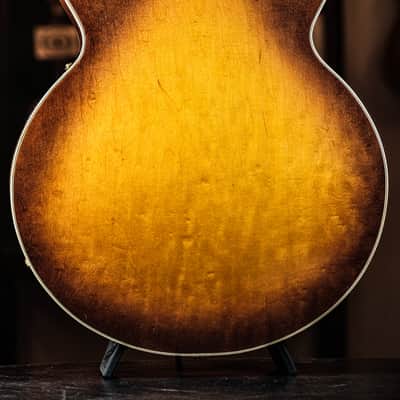 1977 (approx) Aria Pro II Belamy PE-180 sunburst image 18