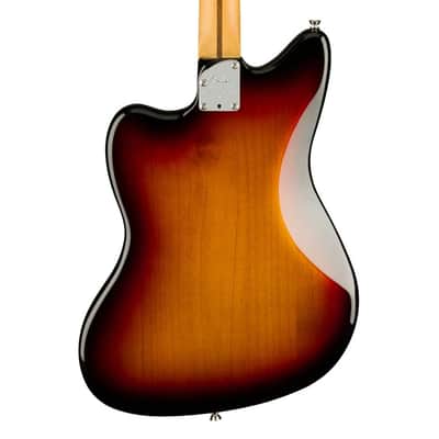 Fender American Professional II Jazzmaster - 3-Color Sunburst w/ Rosewood FB image 7