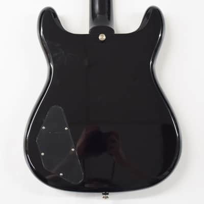 Epiphone Wilshire P-90s Electric Guitar - Ebony image 9