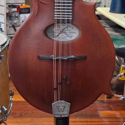 Weber Earth to Sound F Style Special Mandolin image 2