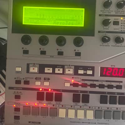 YAMAHA RS7000 W/ OUTPUT EXPANSION image 3