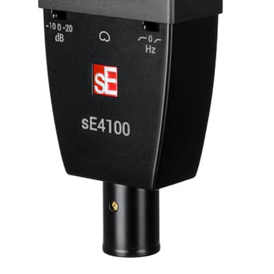 Se Electronics Se4100 Pl DC Se 4100 (P) L DC Cardio ID E Matched Pair image 2
