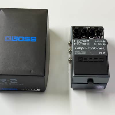 Boss IR-2 Amp & Cabinet 2023 - Present - Grey image 5