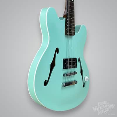 Fender Tom DeLonge Starcaster 2024 - Present - Surf Green image 3