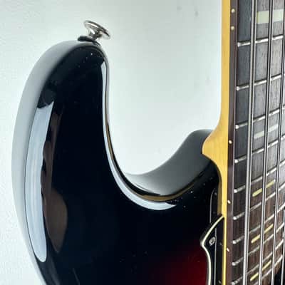 Yamaha BBP34 Pro Series 2019 Vintage Sunburst 4 String Electric Bass Guitar With Case image 6