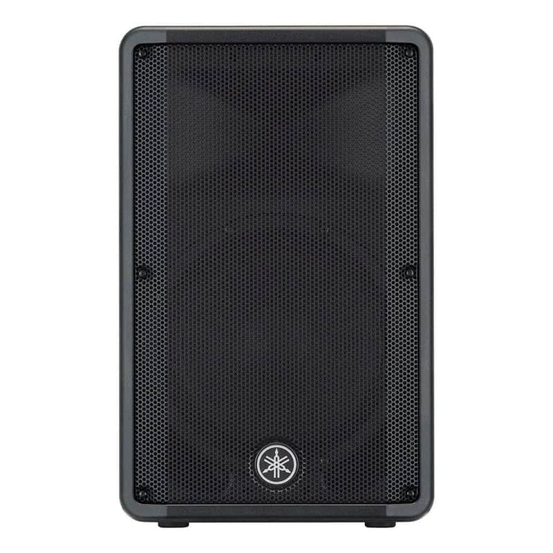 Yamaha DBR12 1000W 2-Way Powered Speaker (Black) - 12in image 1