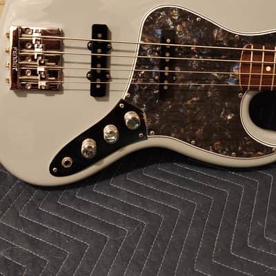 Fender Highway One Jazz Bass 2003 - 2006 - Custom Grey image 4