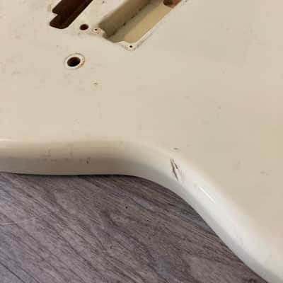 Kramer USA Baretta 1985 Cream Body image 4
