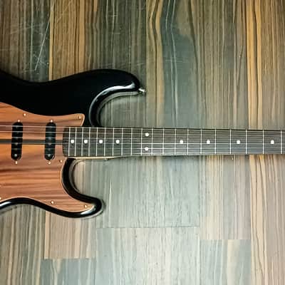 Copilation Stratocaster - Black image 3