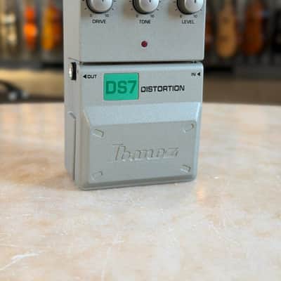 Ibanez Ds7 Distortion image 1