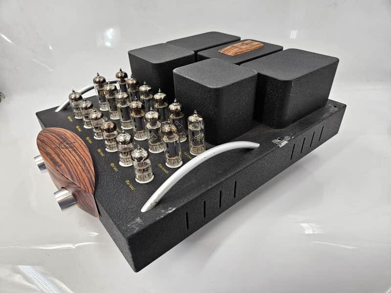 MENGYUE-MINI Angel MENG-X5 Integrated 5.1 Tube Amplifier - | Reverb