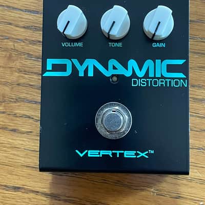 Vertex Dynamic Distortion 2010s image 1