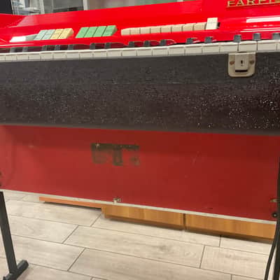 Farfisa COMPACT ORGANO VINTAGE image 10