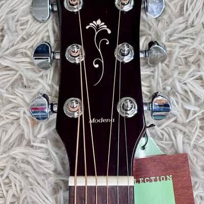 Tagima Modena I Hybrid Acoustic Electric Steel String Guitar