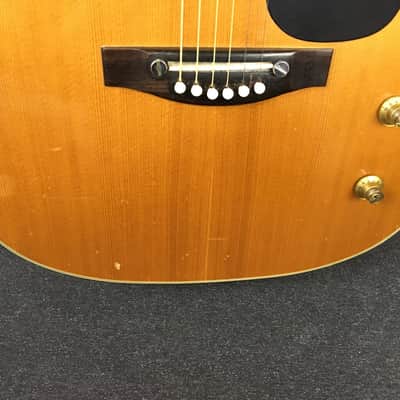 Alvarez 5046 Acoustic/Electric Guitar image 7