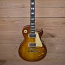 Gibson Les Paul 1959 Reissue Custom Shop R9 2020 - Iced Tea Burst