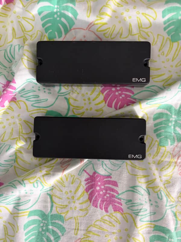 EMG 40P5 and 40CS 2002 - Black image 1